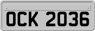 OCK2036