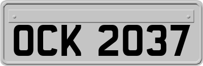 OCK2037