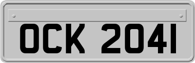 OCK2041
