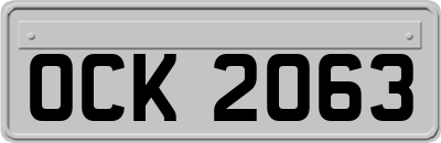 OCK2063