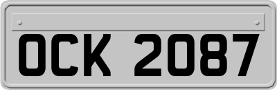 OCK2087