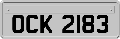 OCK2183