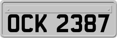 OCK2387