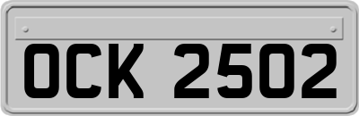 OCK2502