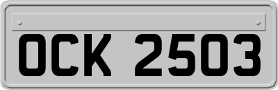 OCK2503