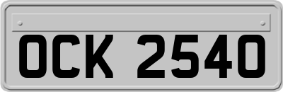 OCK2540