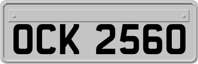 OCK2560