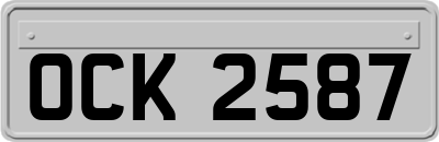 OCK2587