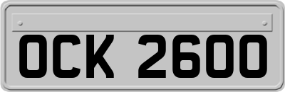 OCK2600
