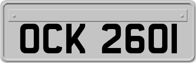 OCK2601