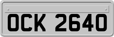 OCK2640