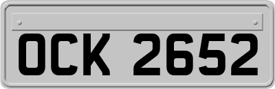 OCK2652