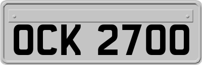 OCK2700