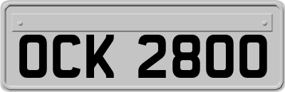 OCK2800