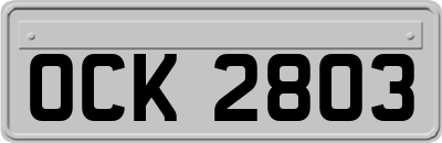 OCK2803