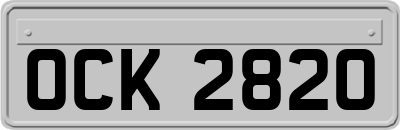 OCK2820