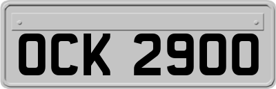 OCK2900