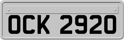 OCK2920