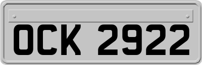 OCK2922