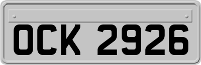 OCK2926