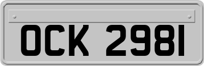 OCK2981