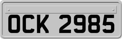 OCK2985