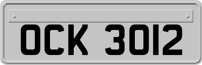 OCK3012