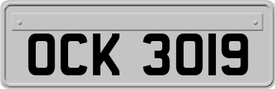 OCK3019