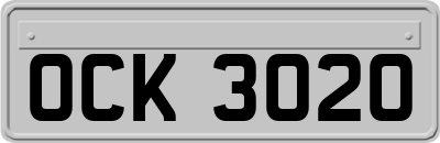 OCK3020