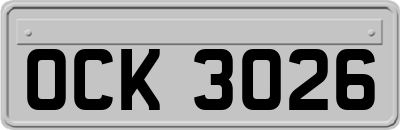 OCK3026