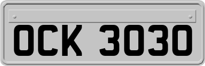 OCK3030