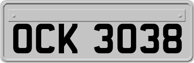OCK3038