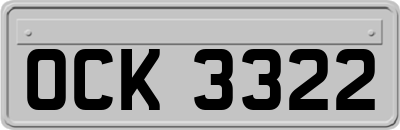 OCK3322