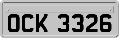 OCK3326