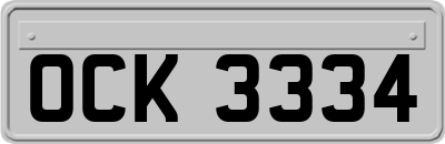 OCK3334