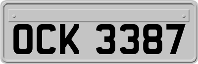 OCK3387