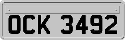 OCK3492