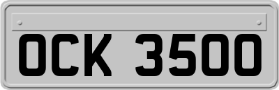 OCK3500