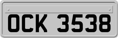 OCK3538
