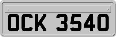 OCK3540