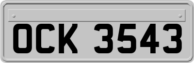 OCK3543