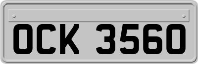 OCK3560
