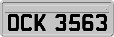 OCK3563