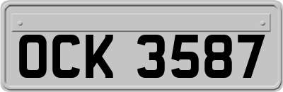 OCK3587