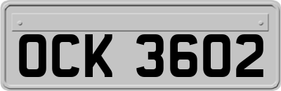 OCK3602