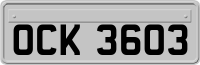 OCK3603
