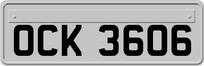 OCK3606