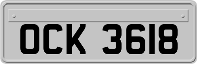 OCK3618