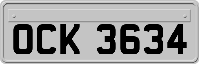 OCK3634