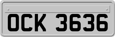 OCK3636